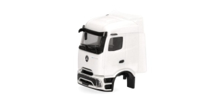 Herpa 086202 - H0 - Mercedes-Benz Führerhaus eActros 600 ProCab Streamspace (2 Stück)